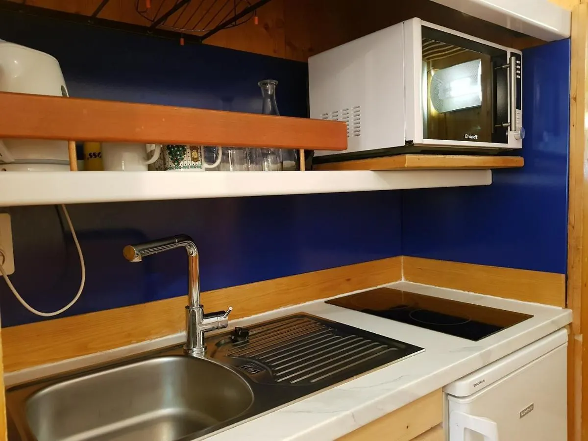 Apartment Grand Studio Renove Pour 3 Pers. A Arc 1600, Ski Aux Pieds, Proche Commerces, Animaux Admis - Fr-1-411-413 Les Arcs  France