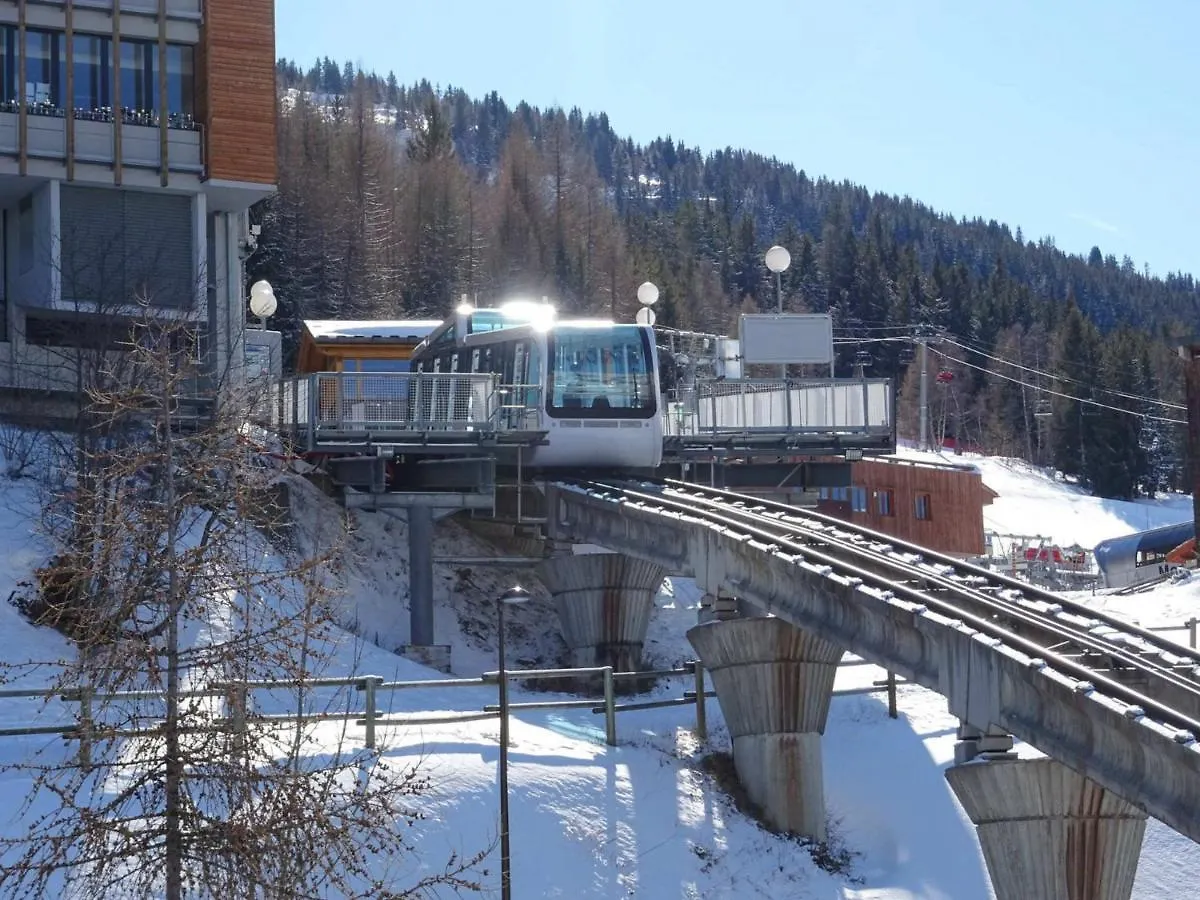 Grand Studio Renove Pour 3 Pers. A Arc 1600, Ski Aux Pieds, Proche Commerces, Animaux Admis - Fr-1-411-413 Les Arcs  Apartment