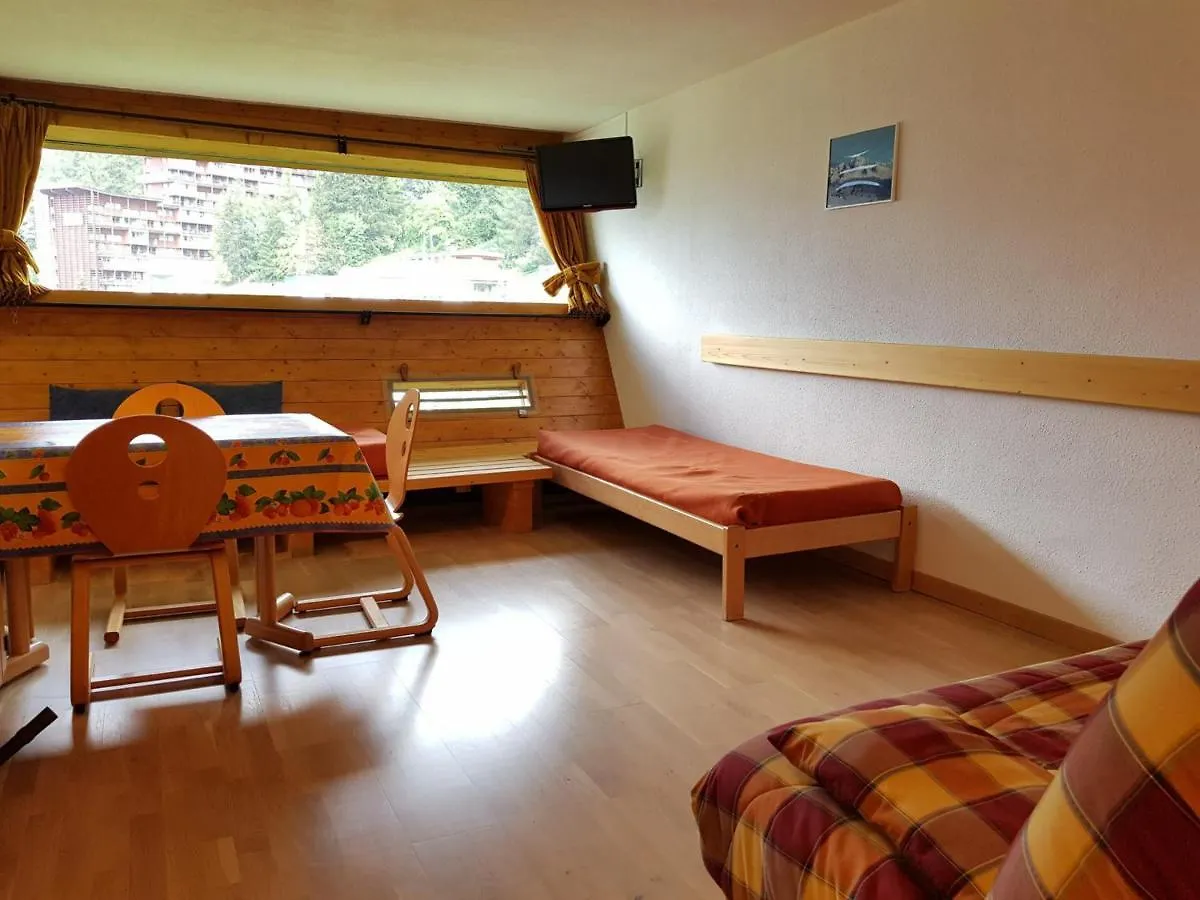 Grand Studio Renove Pour 3 Pers. A Arc 1600, Ski Aux Pieds, Proche Commerces, Animaux Admis - Fr-1-411-413 Les Arcs  فرنسا