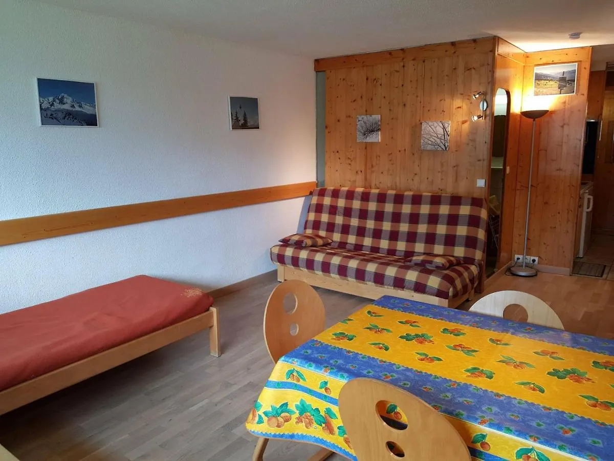 شقة Grand Studio Renove Pour 3 Pers. A Arc 1600, Ski Aux Pieds, Proche Commerces, Animaux Admis - Fr-1-411-413 Les Arcs  فرنسا