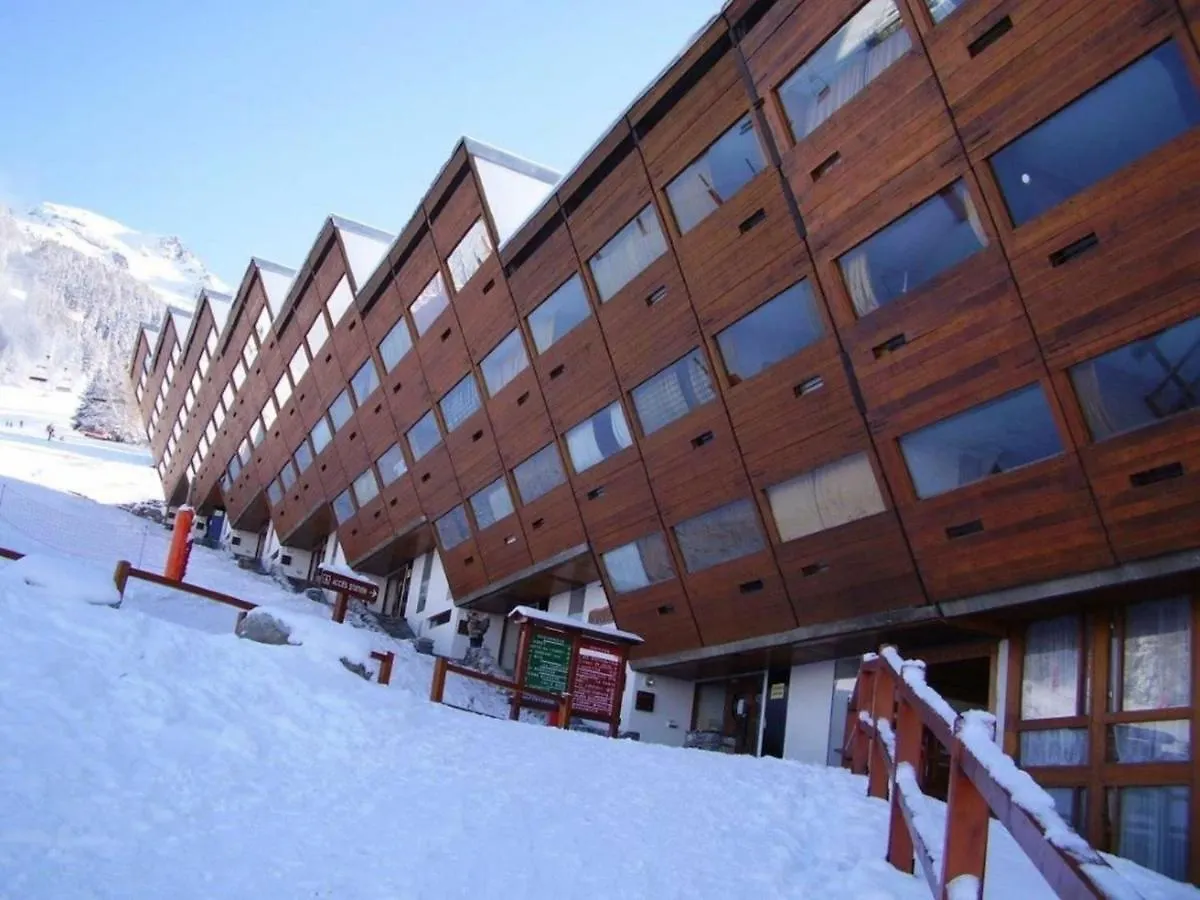 شقة Grand Studio Renove Pour 3 Pers. A Arc 1600, Ski Aux Pieds, Proche Commerces, Animaux Admis - Fr-1-411-413 Les Arcs