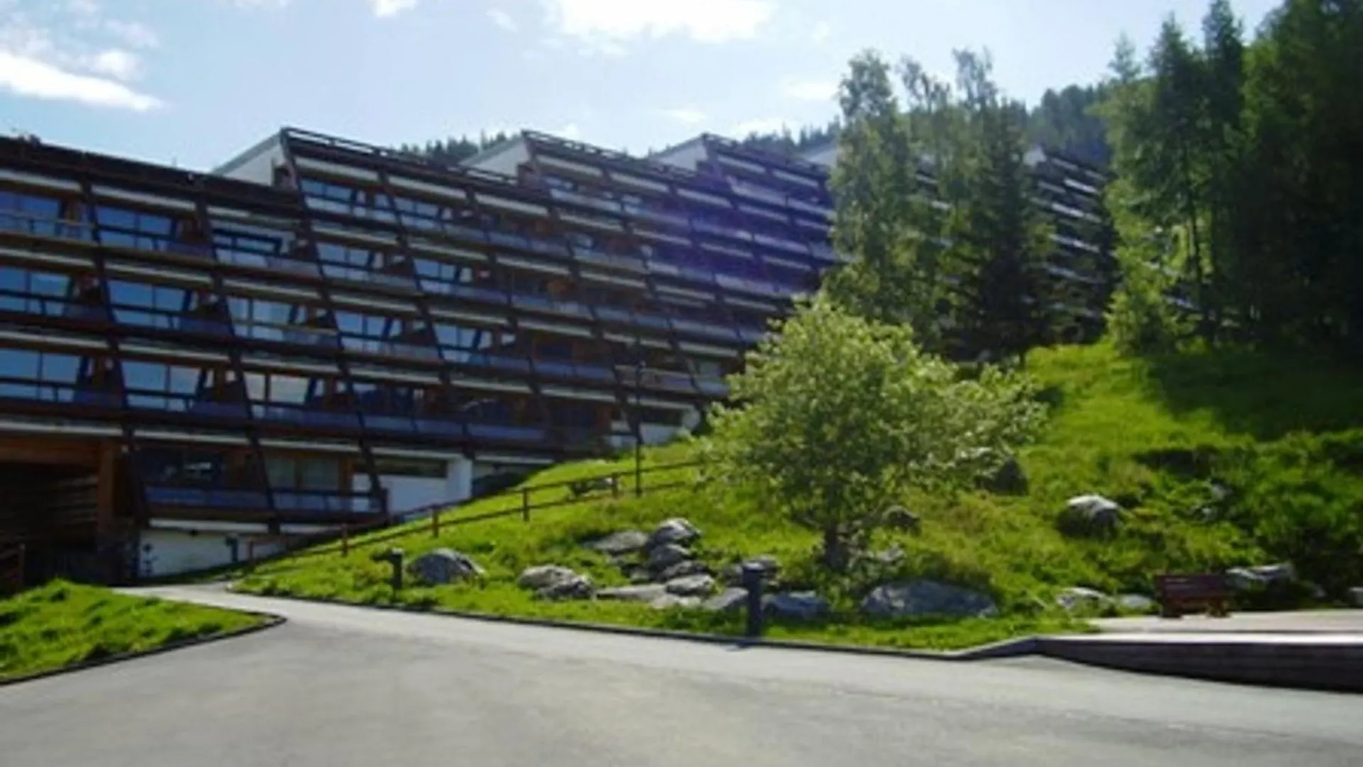 شقة Grand Studio Renove Pour 3 Pers. A Arc 1600, Ski Aux Pieds, Proche Commerces, Animaux Admis - Fr-1-411-413 Les Arcs